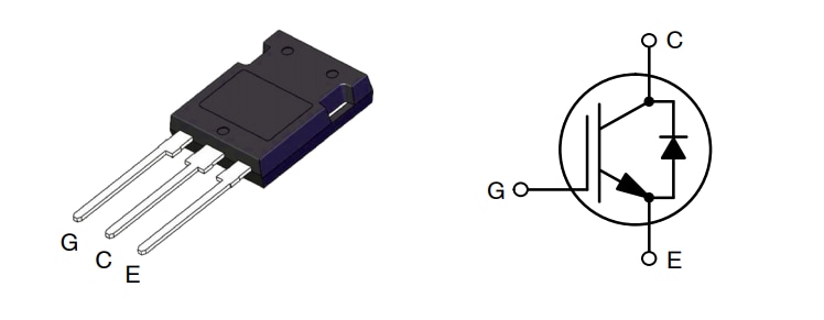 アプリケーション回路図 - Semtech SRDA05-4 & SRDA12-4 TVSダイオードアレイ